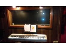 Melody Piano Detroit Office inside the 'United Sound Systems Recording Studio'